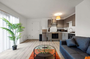 Contemporary 1 Bed Apartment -Belfast East Village